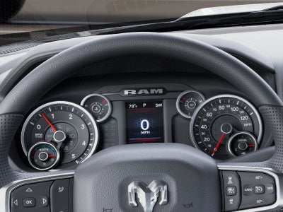 2026 RAM 5500 Chassis Cab Tradesman/Big Horn
