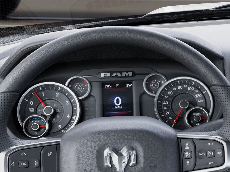 2026 RAM 5500 Chassis Cab Tradesman/Big Horn