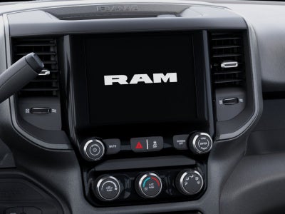 2026 RAM 5500 Chassis Cab Tradesman/Big Horn