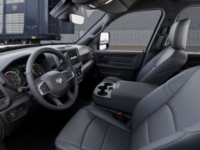 2026 RAM 5500 Chassis Cab Tradesman/Big Horn