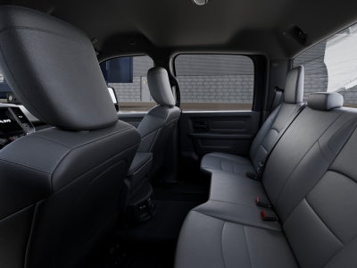 2026 RAM 5500 Chassis Cab Tradesman/Big Horn