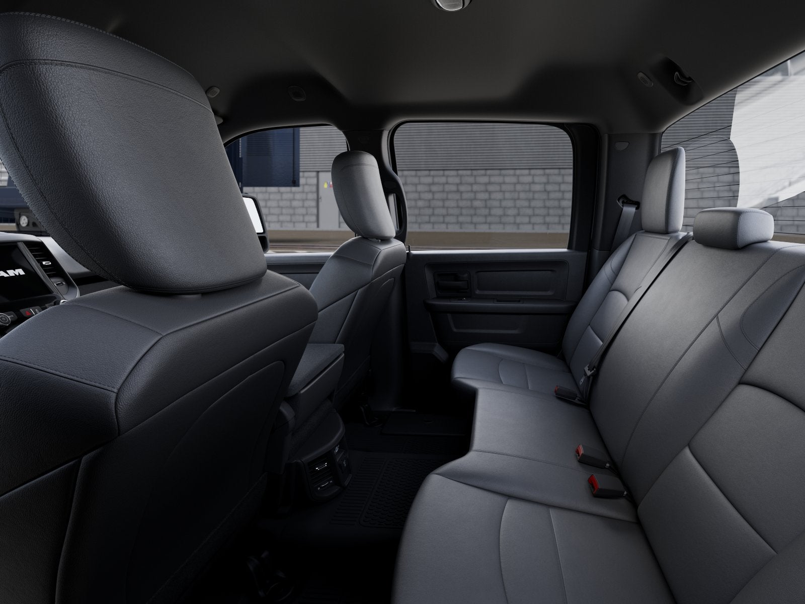 2026 RAM 5500 Chassis Cab Tradesman/Big Horn