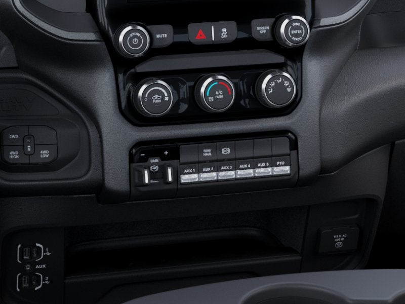 2026 RAM 5500 Chassis Cab Tradesman/Big Horn
