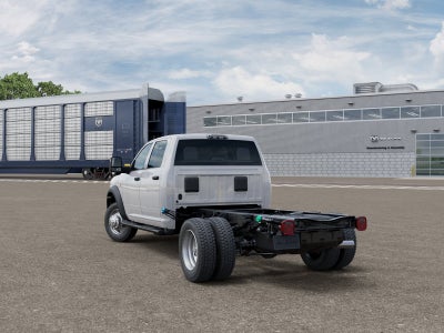 2026 RAM 5500 Chassis Cab Tradesman/Big Horn