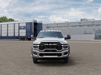 2026 RAM 5500 Chassis Cab Tradesman/Big Horn