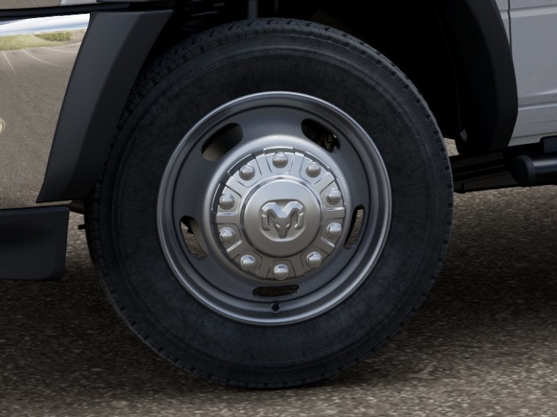 2026 RAM 5500 Chassis Cab Tradesman/Big Horn