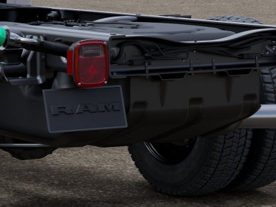 2026 RAM 5500 Chassis Cab Tradesman/Big Horn