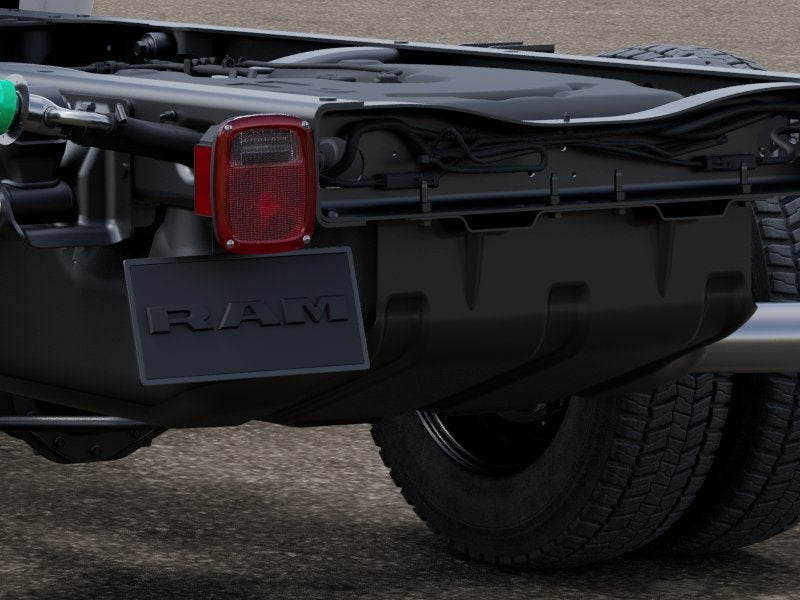2026 RAM 5500 Chassis Cab Tradesman/Big Horn