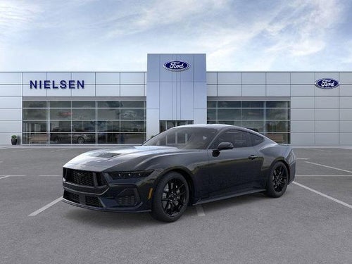 2026 Ford Mustang GT Fastback
