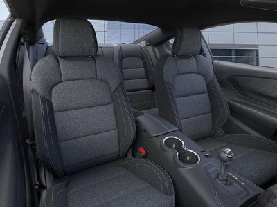 2026 Ford Mustang GT Fastback