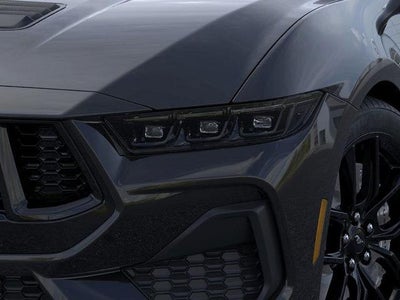 2026 Ford Mustang GT Fastback