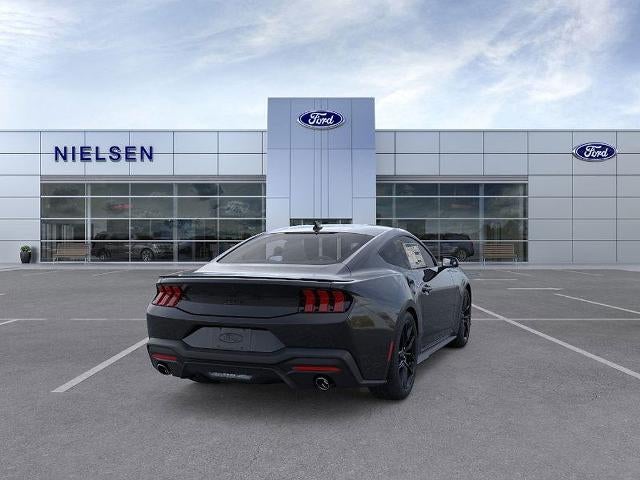 2026 Ford Mustang GT Fastback