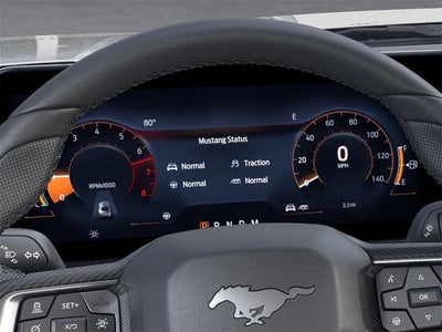 2026 Ford Mustang EcoBoost Premium