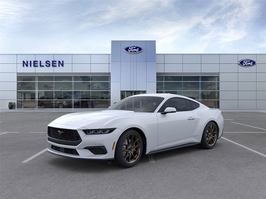 2025 Ford Mustang EcoBoost Premium