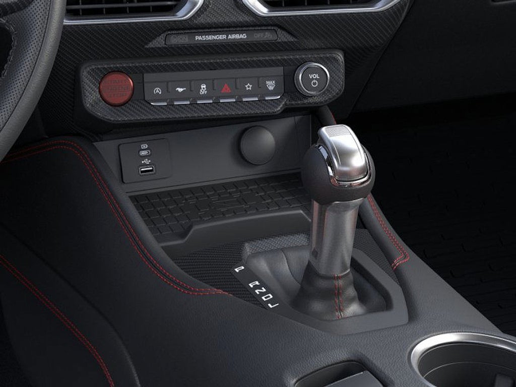 2025 Ford Mustang EcoBoost Premium