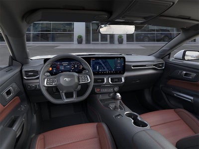 2025 Ford Mustang EcoBoost Premium