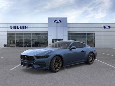2026 Ford Mustang EcoBoost® Fastback