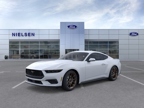 2026 Ford Mustang EcoBoost® Premium Fastback