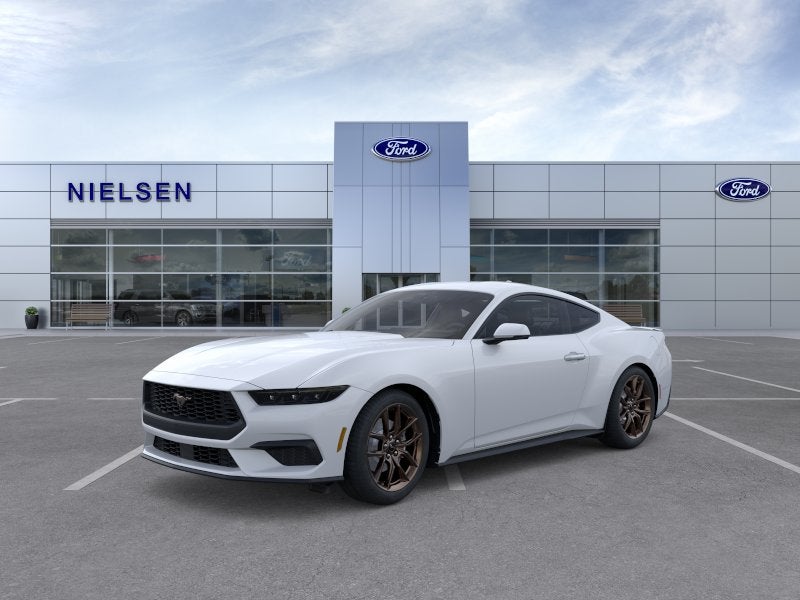 2026 Ford Mustang EcoBoost® Premium Fastback