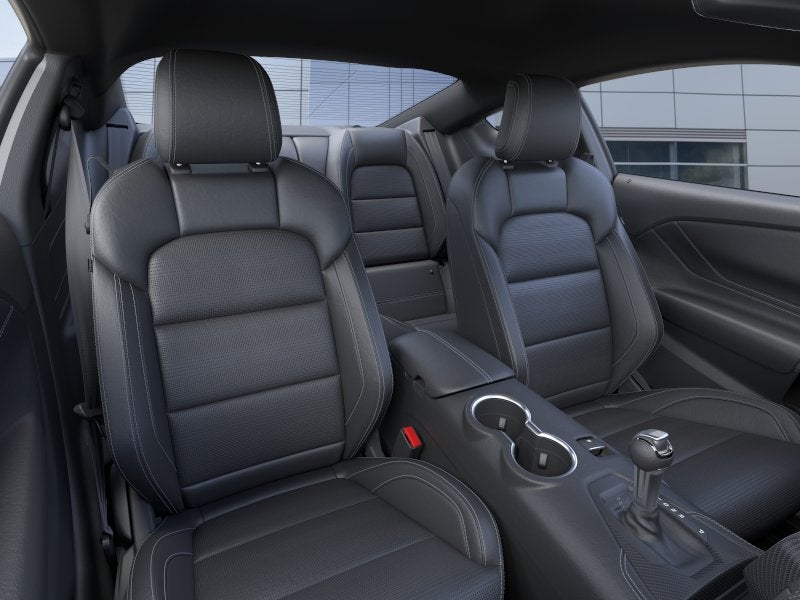 2026 Ford Mustang EcoBoost® Premium Fastback