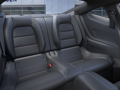 2026 Ford Mustang EcoBoost® Premium Fastback