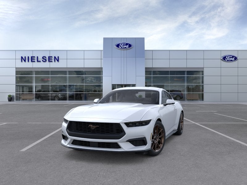 2026 Ford Mustang EcoBoost® Premium Fastback