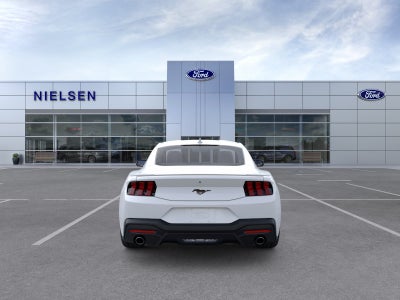2026 Ford Mustang EcoBoost® Premium Fastback