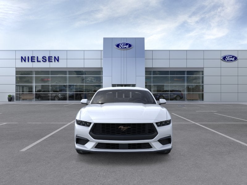 2026 Ford Mustang EcoBoost® Premium Fastback