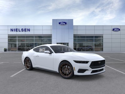 2026 Ford Mustang EcoBoost® Premium Fastback