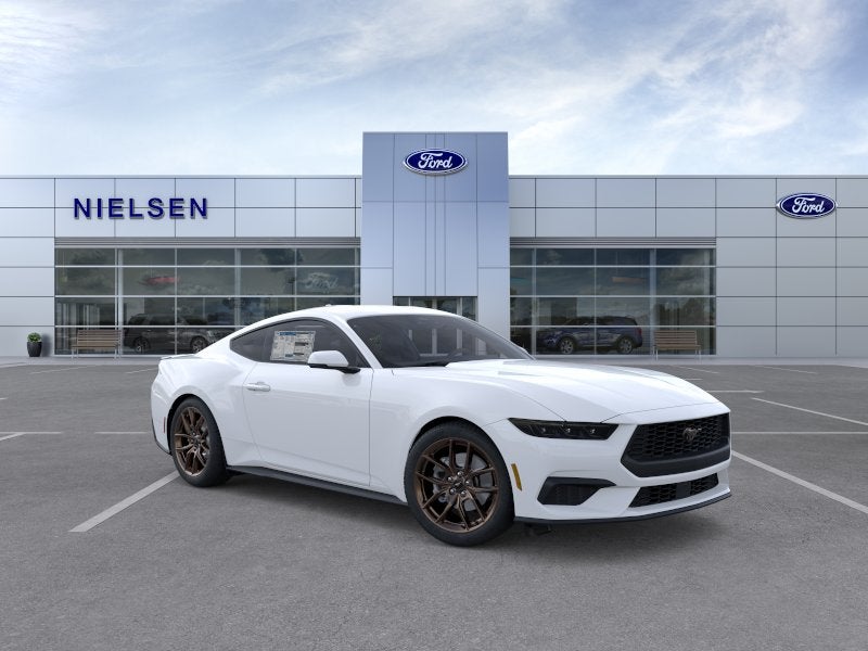 2026 Ford Mustang EcoBoost® Premium Fastback