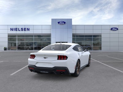 2026 Ford Mustang EcoBoost® Premium Fastback