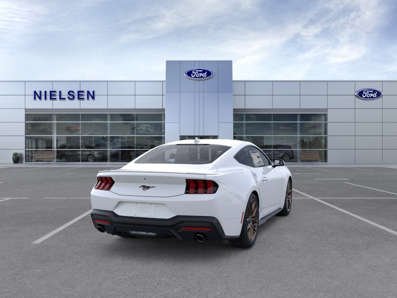 2026 Ford Mustang EcoBoost® Premium Fastback