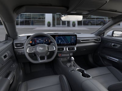 2026 Ford Mustang EcoBoost® Premium Fastback