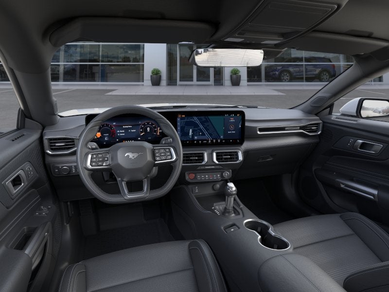 2026 Ford Mustang EcoBoost® Premium Fastback