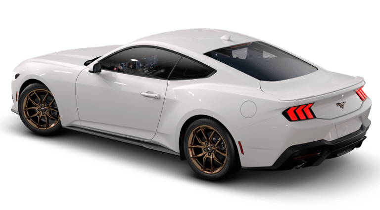 2026 Ford Mustang EcoBoost® Premium Fastback