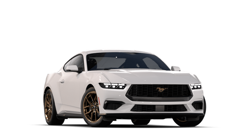 2026 Ford Mustang EcoBoost® Premium Fastback