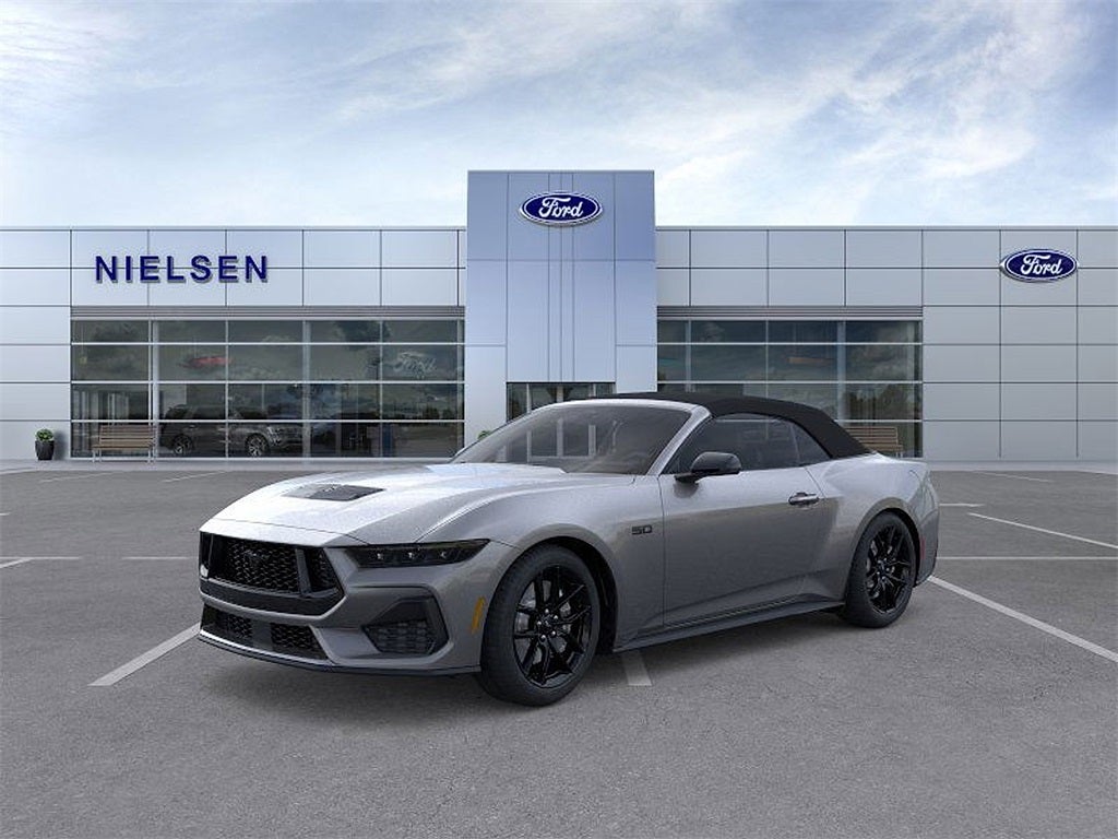 2026 Ford Mustang GT Premium