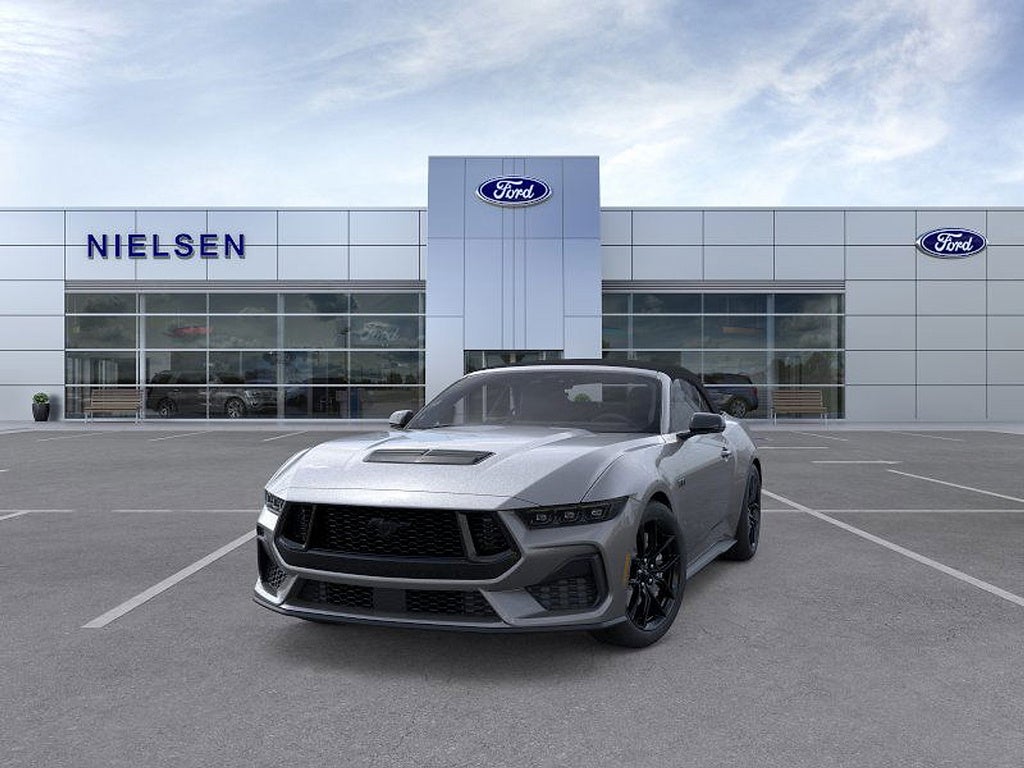 2026 Ford Mustang GT Premium