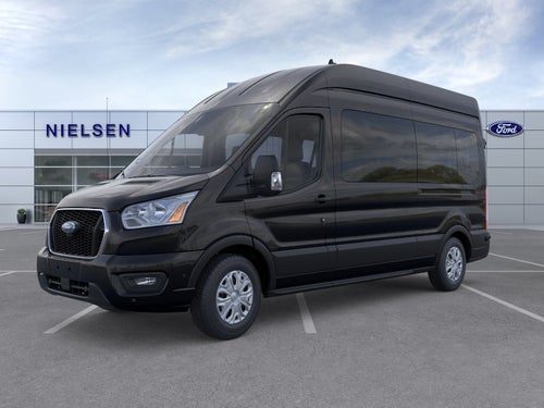 2025 Ford Transit Commercial Passenger Van XLT