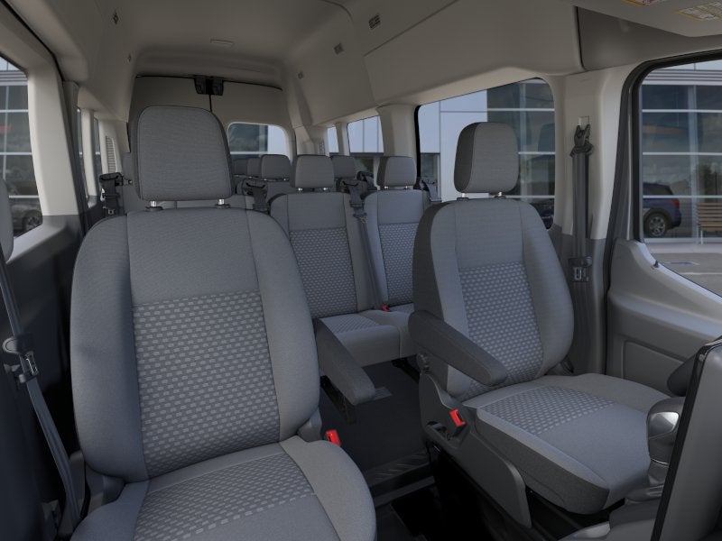 2025 Ford Transit Commercial Passenger Van XLT