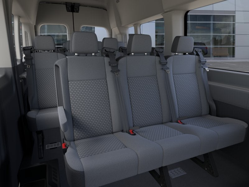 2025 Ford Transit Commercial Passenger Van XLT