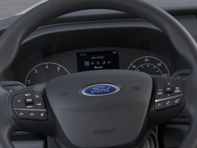 2025 Ford Transit Commercial Passenger Van XLT