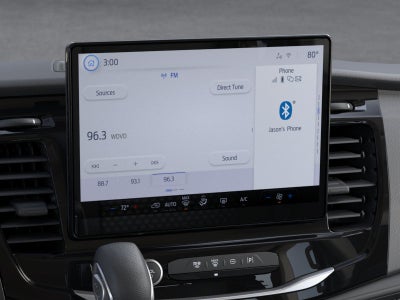 2025 Ford Transit Commercial Passenger Van XLT