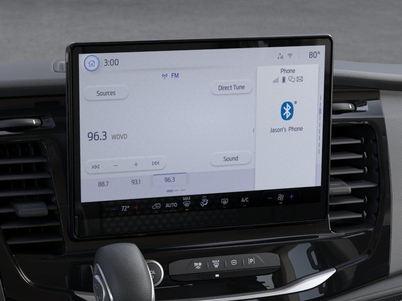 2025 Ford Transit Commercial Passenger Van XLT