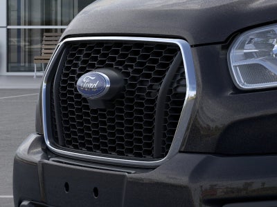 2025 Ford Transit Commercial Passenger Van XLT