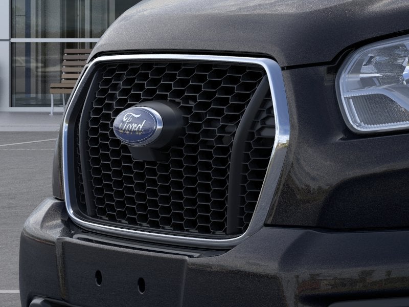 2025 Ford Transit Commercial Passenger Van XLT