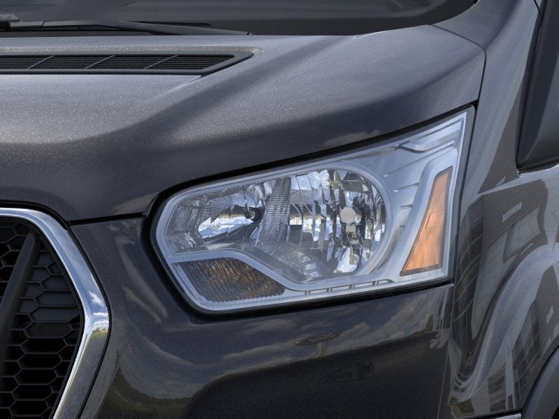 2025 Ford Transit Commercial Passenger Van XLT