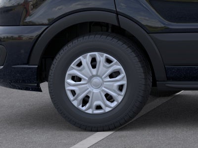 2025 Ford Transit Commercial Passenger Van XLT