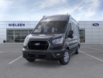 2025 Ford Transit Commercial Passenger Van XLT