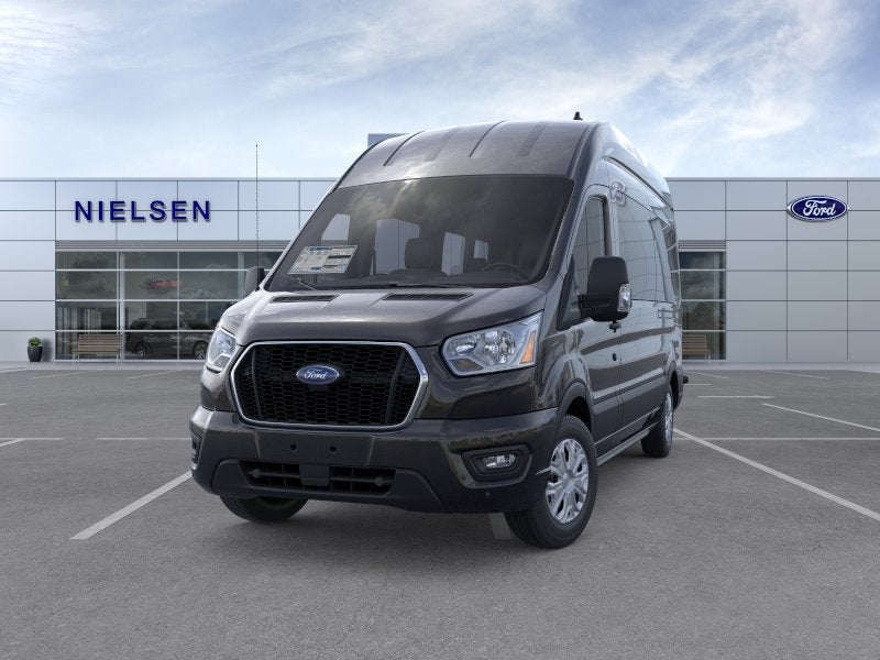 2025 Ford Transit Commercial Passenger Van XLT